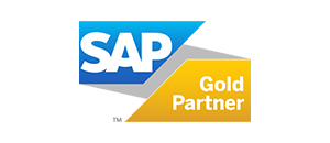 Partnerlogo SAP Gold