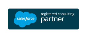 Logo des Partners Salesforce