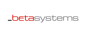 Logo des Partners Betasystems