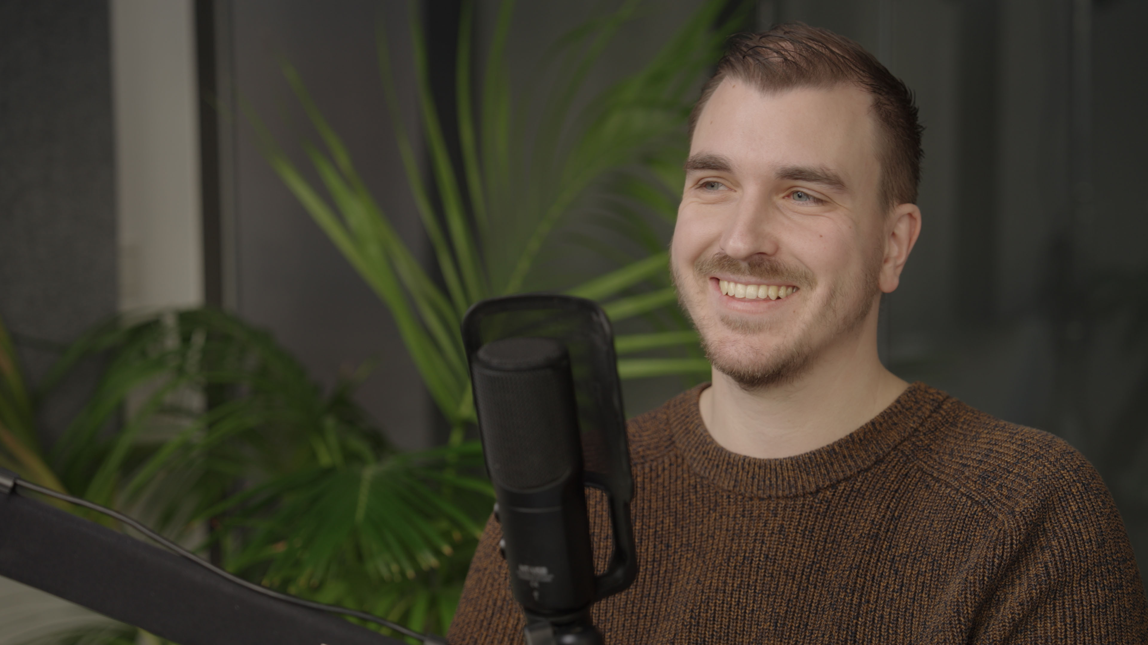 Foto von Thomas Rademacher von KoRo zu Gast bei Browser Podcast 