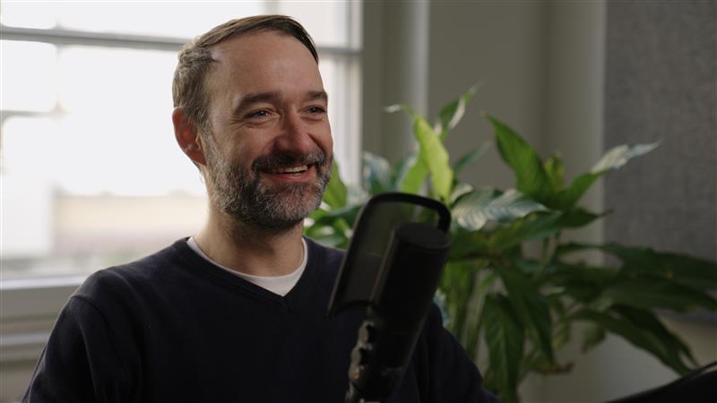 Bild von BROWSER Podcast Gast Julian Siegmann, Geschäftsführer der AckerCompany GmbH