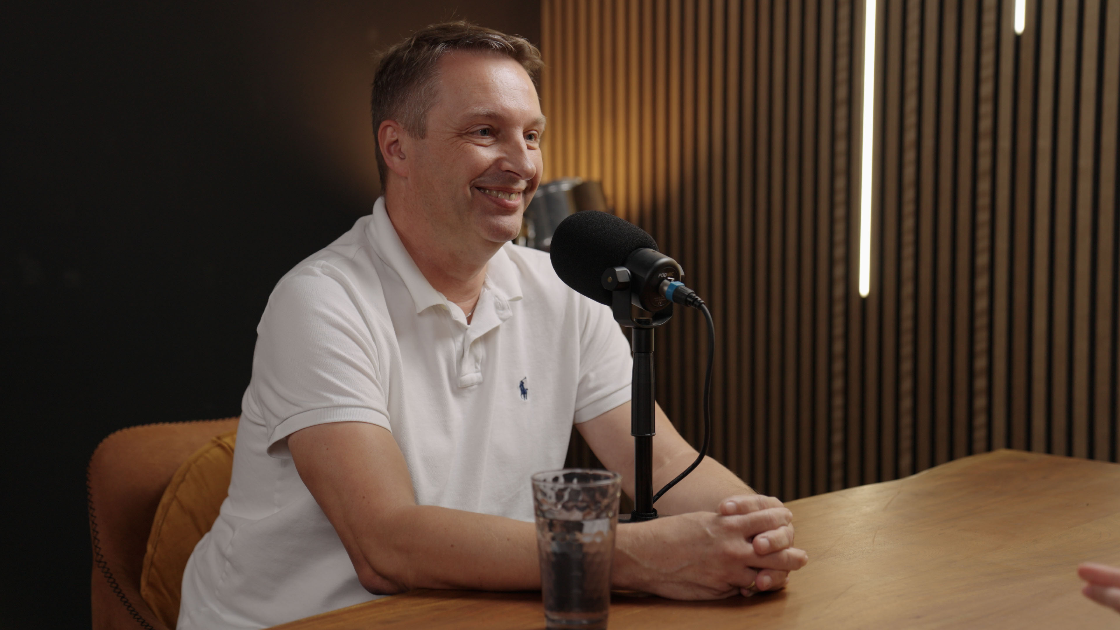 Podcast Gast Thomas Schultz-Homberg